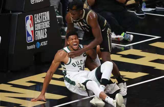  字母哥伤退恐缺席关键战役  