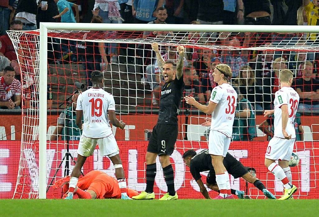  多特蒙德客场逆转斩获关键三分