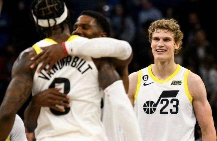  米切尔三分绝杀骑士憾负老鹰